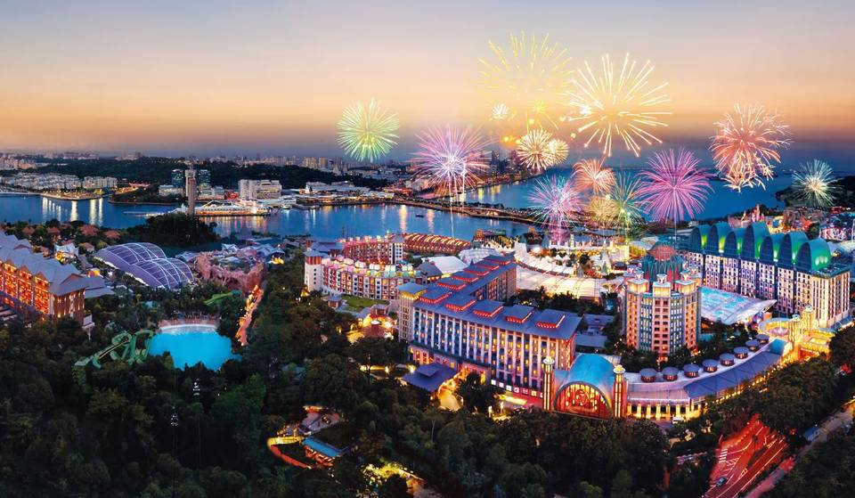 The Best Theme Parks In Singapore For A Day Of Thrills