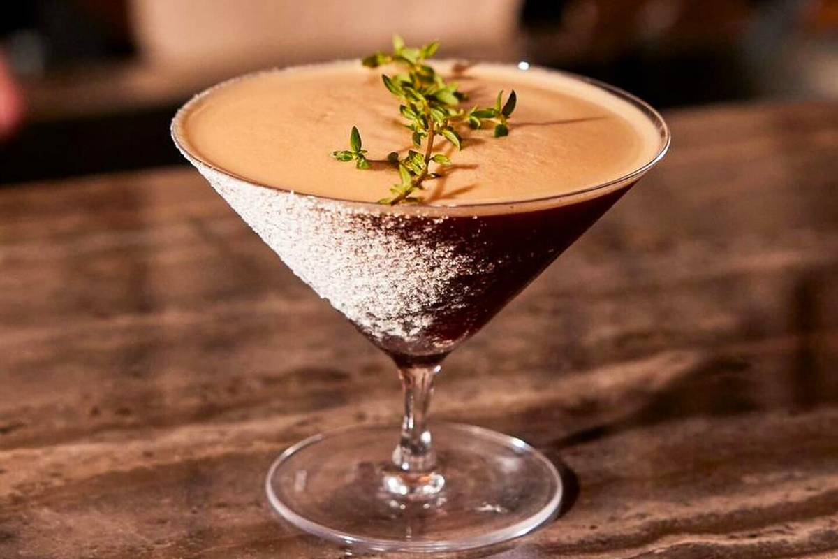 Nutmeg & Clove Singapore cocktail bars