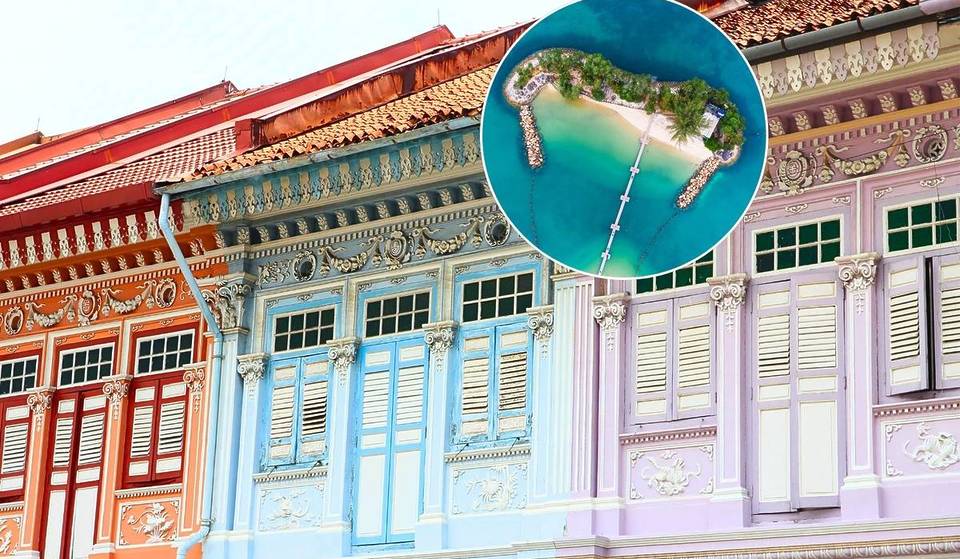 6 most overrated neighbourhoods in Singapore (according to brutally honest locals)