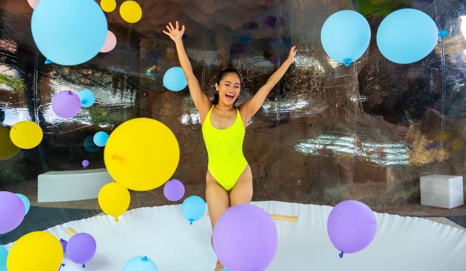 The Biggest Water Park Bubble Festival Has Landed In Singapore For Limited Time Only