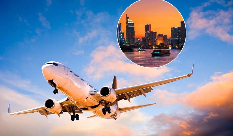 5 cheapest flights from Singapore until Sept 2026 (From only $70)
