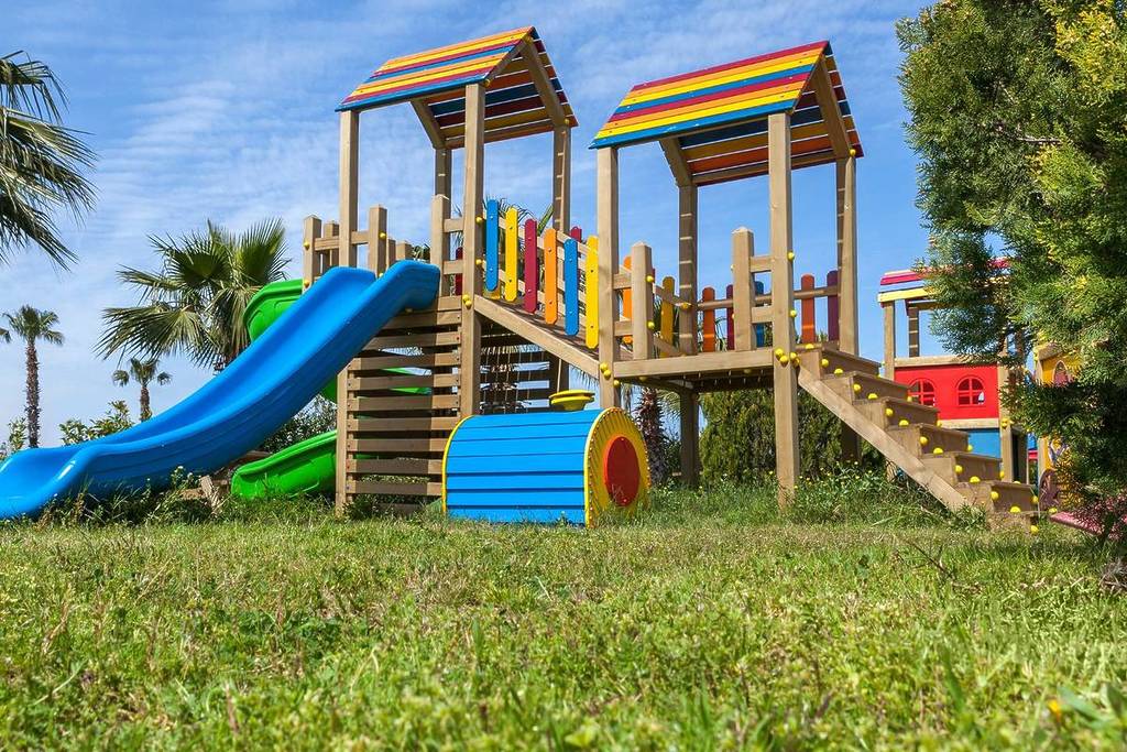 best outdoor playgrounds in Singapore