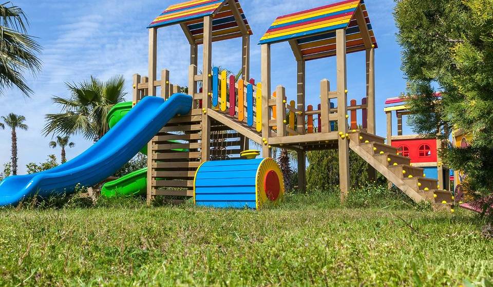 14 Top Outdoor Playgrounds To Keep Kids Busy In Singapore