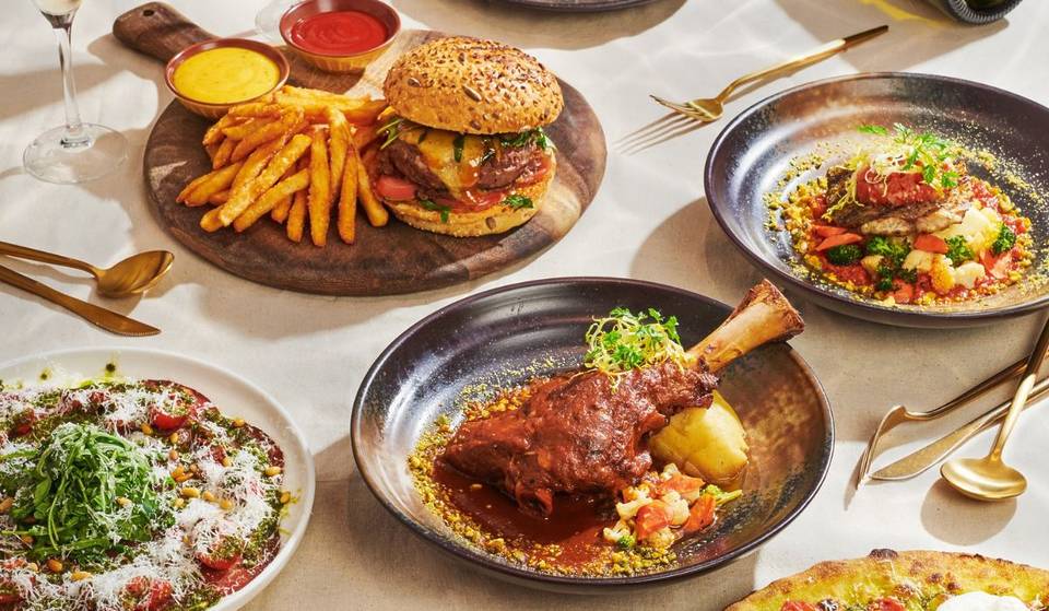 Feel Like You’re Brunchin Along A European Waterfront At This New Riverside Dining Spot In Singapore