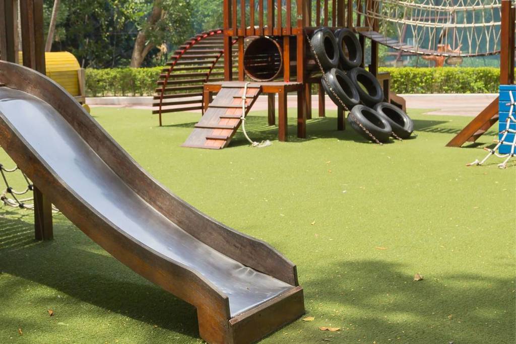 best outdoor playgrounds in Singapore