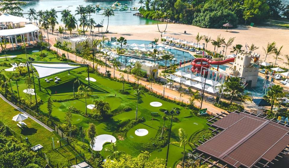 10 Of The Best Beach Clubs In Singapore For A Fun Day Out