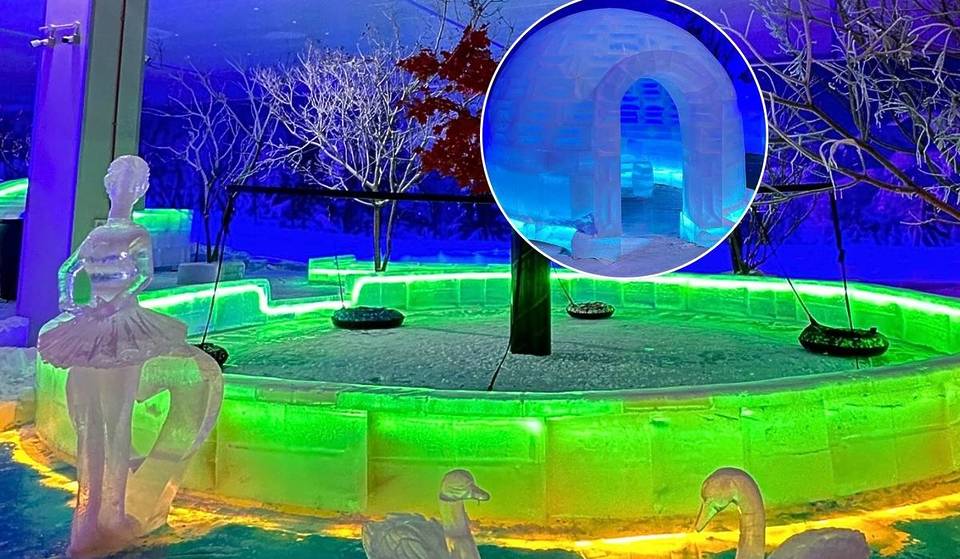 Malaysia&#8217;s Biggest Indoor Snow Theme Park Is Just 3 Hours Drive From Singapore—It Offers Ice Slides, Ice Bowling, Winter Sports &#038; More