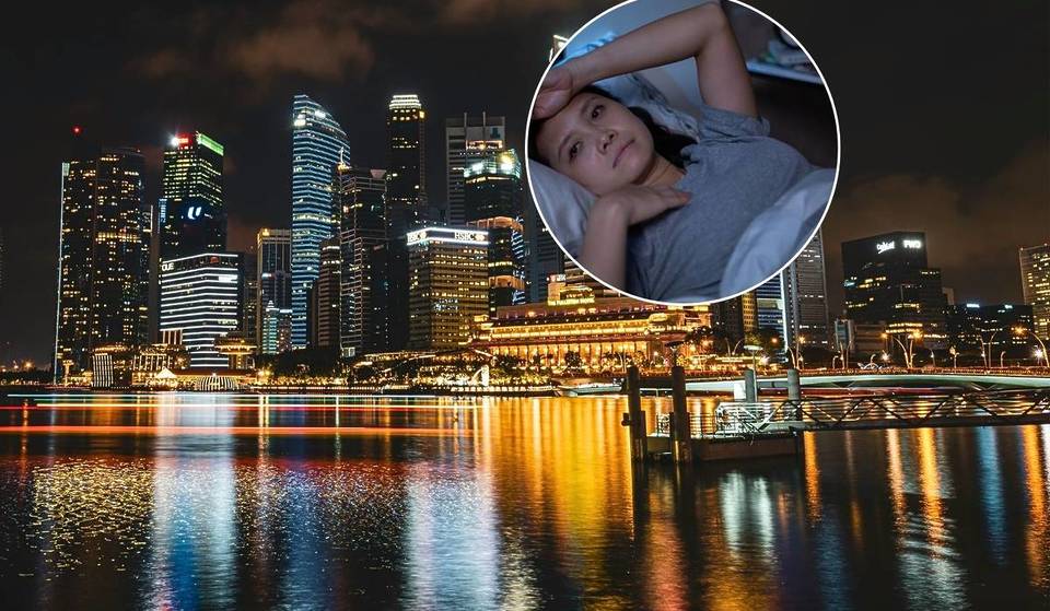 Why Singaporeans Rank Among The World’s Worst Sleepers (And How To Fix It)