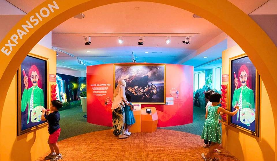 12 Top FREE Things To Do With Kids In Singapore—Themed Playgrounds, Indoor Art Fun & More Await! 