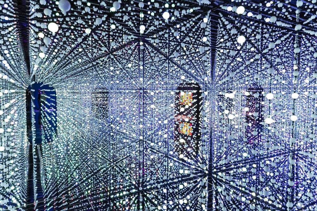 Bubble Planet Is The New Immersive Experience Coming To SGP