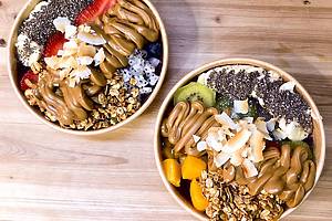 14 Top Spots For Acai Bowls In Singapore Right Now