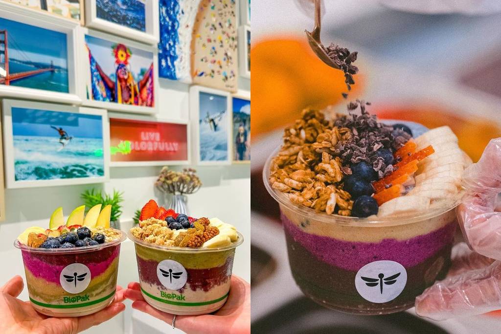 14 Top Spots For Acai Bowls In Singapore Right Now
