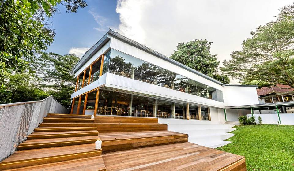 This Iconic Singapore Restaurant Made Time Magazine’s World’s Greatest Places List 2024