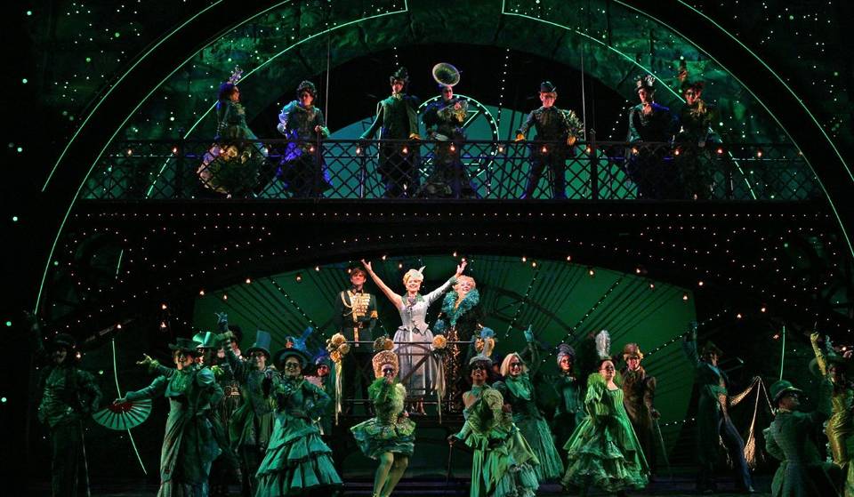 Broadway Blockbuster Musical Wicked Returns To Singapore In March 2025