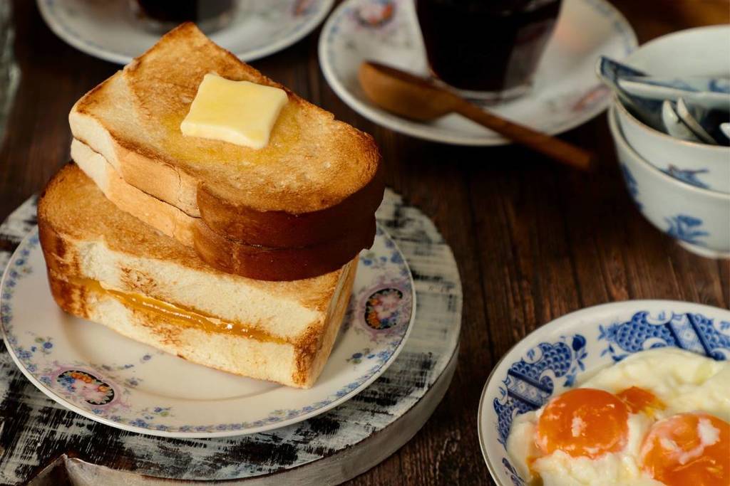 best kaya toast in Singapore