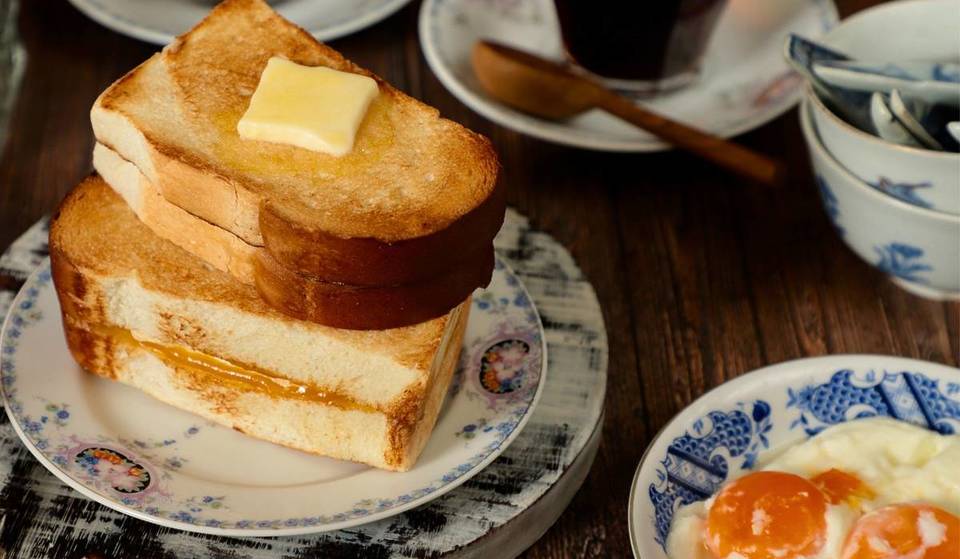 10 Best Places To Eat Authentic Kaya Toast In Singapore
