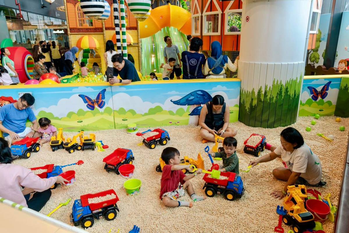 sandbox activities