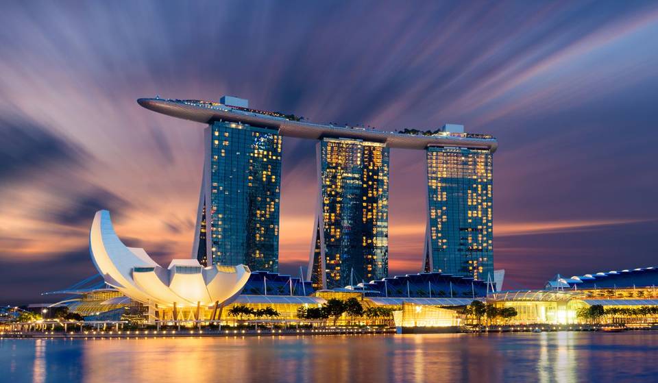Marina Bay Sands Is The World&#8217;s Most Popular Casino According To A New Study