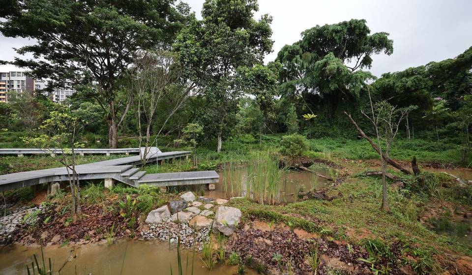 A Charming Park Inspired By Winnie The Pooh Has Opened In Singapore