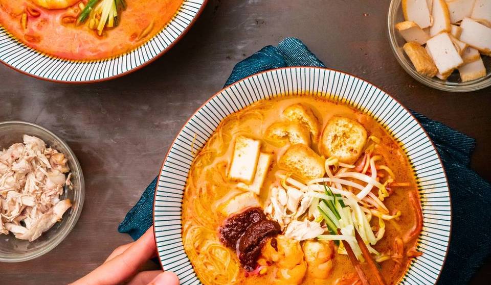 Where To Find The Best Laksa In Singapore For Authentic Flavours