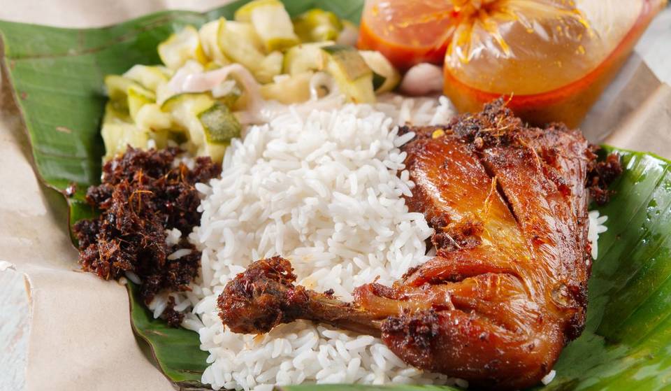 These Are The Best Nasi Lemak Spots In Singapore