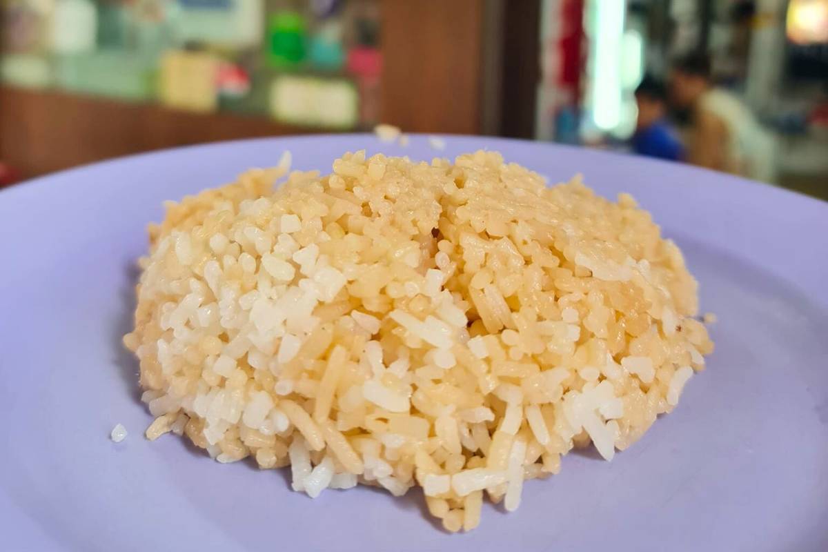 Fook Seng GoldenHill Chicken Rice