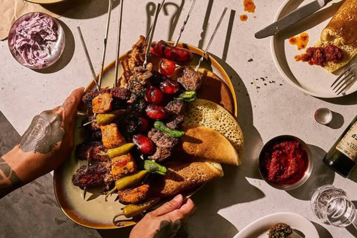 skewers in Singapore new restaurants