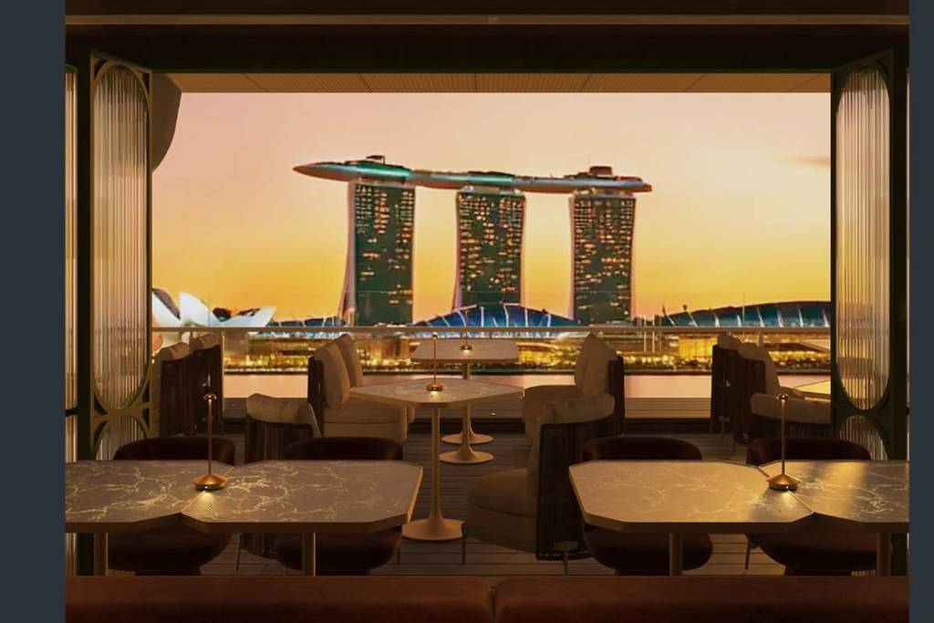 Milli Restaurant Singapore 