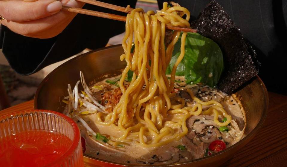 14 Top Ramen Spots In Singapore—World’s First Wagyu Ramen, Huge Ramen Buffets, Bold Japanese Flavours & More Await! 