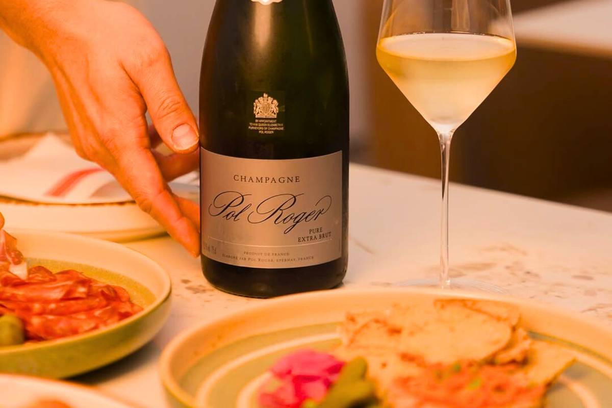 Convivial Champagne Bar Singapore