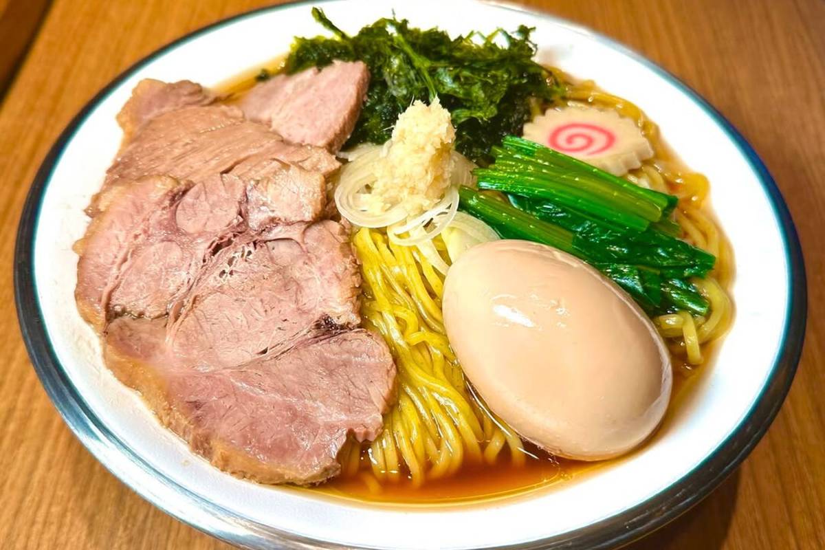 Ramen Soshiji new ramen spots Singapore