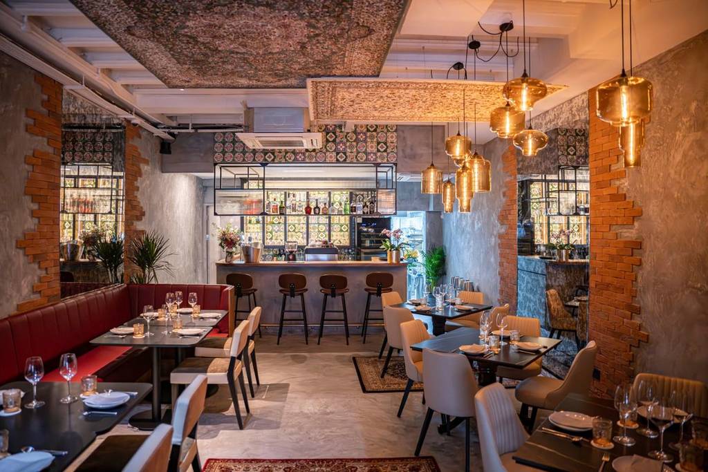 12 Best New Restaurants In Singapore November 2024