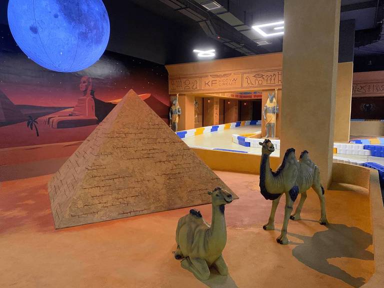 KF1 Kiddy Circuit Is Now Open For All Little Racers