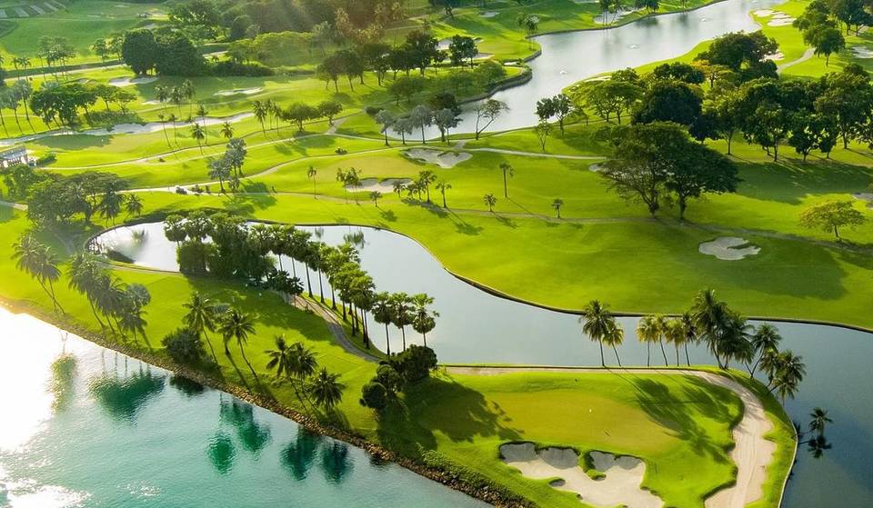 12 Top Golf Courses In Singapore For Your Next Golf Game