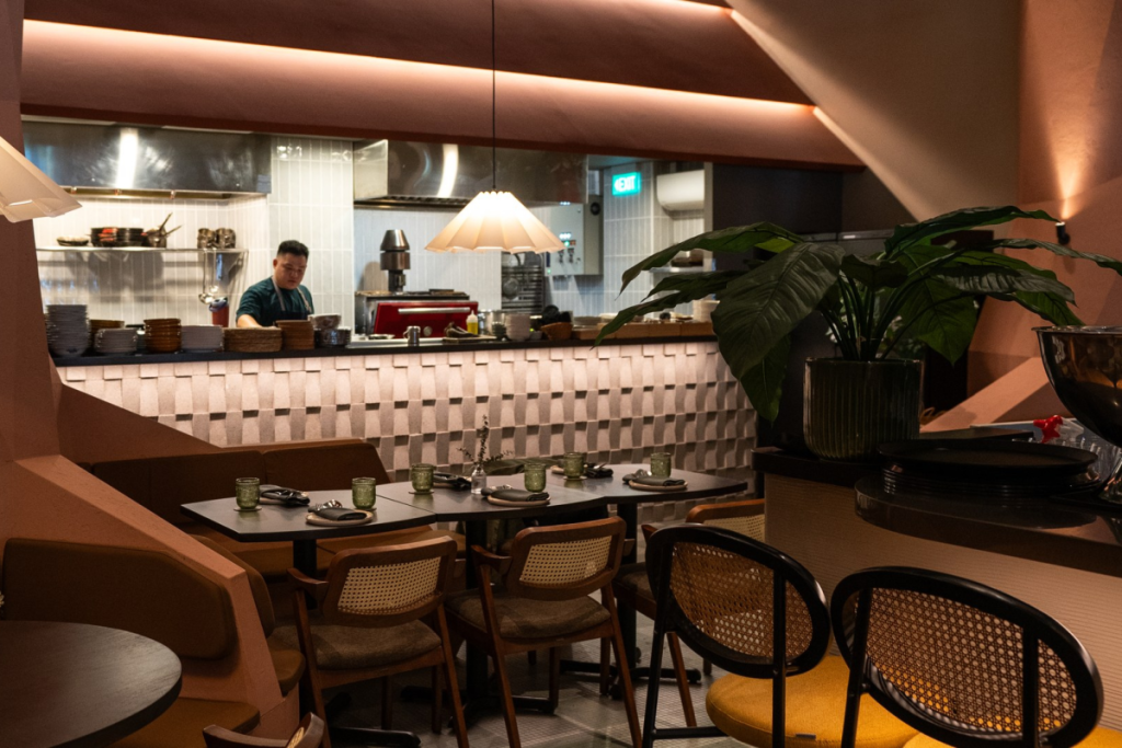 Casa Mori new Spanish restaurant