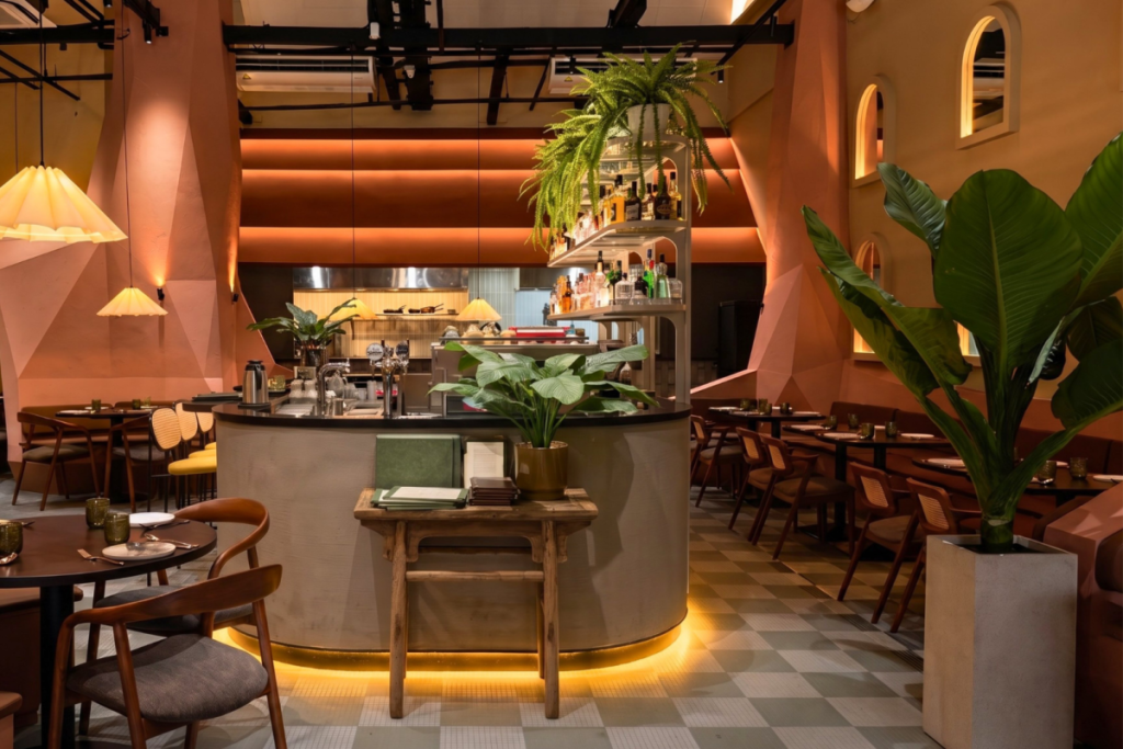 best new cafes and restaurant opening in Singapore October 2026