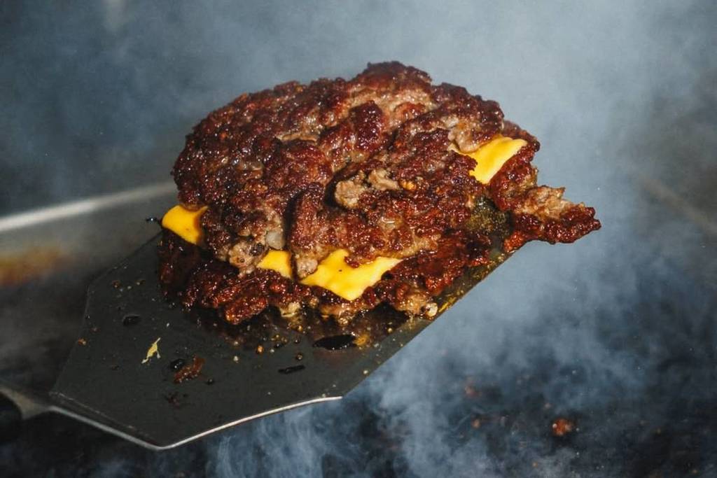 smash burgers in Singapore new for May 2026 