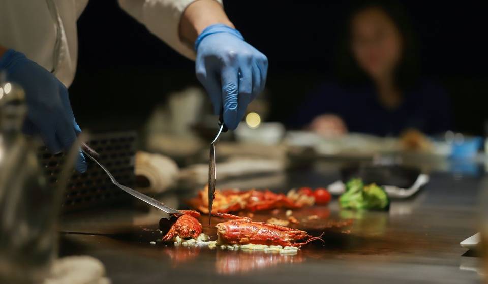 Here&#8217;s Where To Find The Best Teppanyaki In Singapore