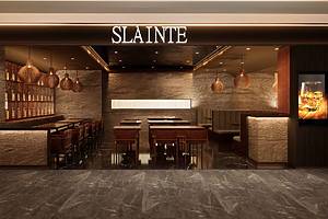 Sláinte Singapore : Unique New Irish Whisky Bar & Cafe Opens