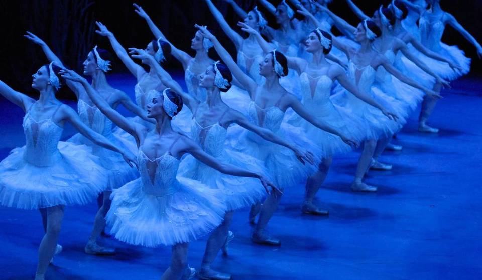 State Ballet of Georgia’s Swan Lake Debuts In Singapore Next Week—A First In Its 175-Year History