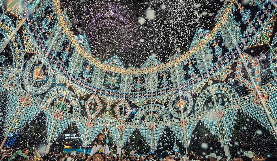 6 Best Places To See Snow In Singapore This Christmas Season