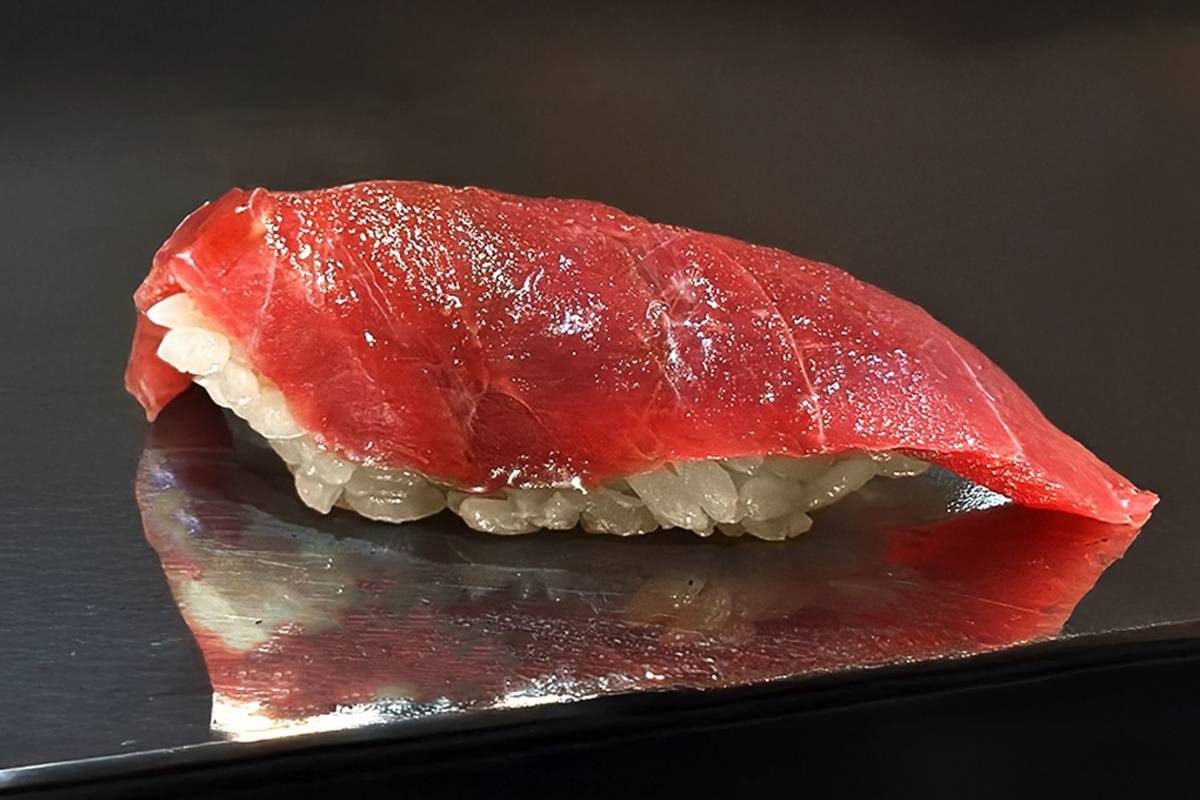 Sushi restaurants Singapore