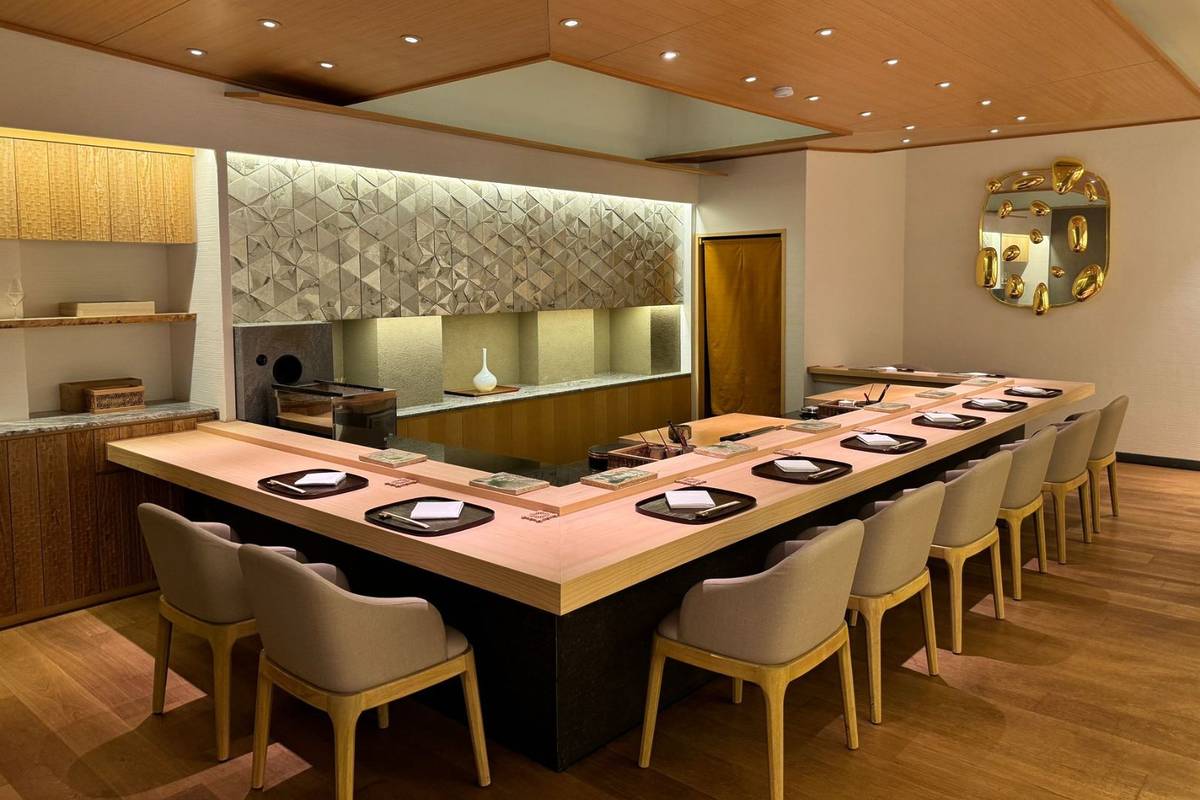 sushi restaurants Singapore