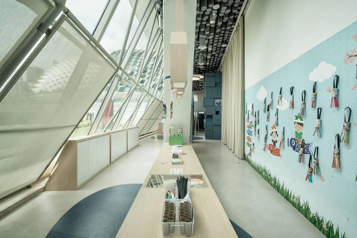 Esplanade - Theatres on the Bay children's theme park