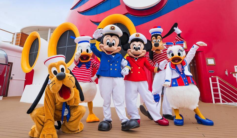 Singapore’s First Disney Cruise Ship Reveals Sailing Dates With Tickets From $1,283 For 2 Guests