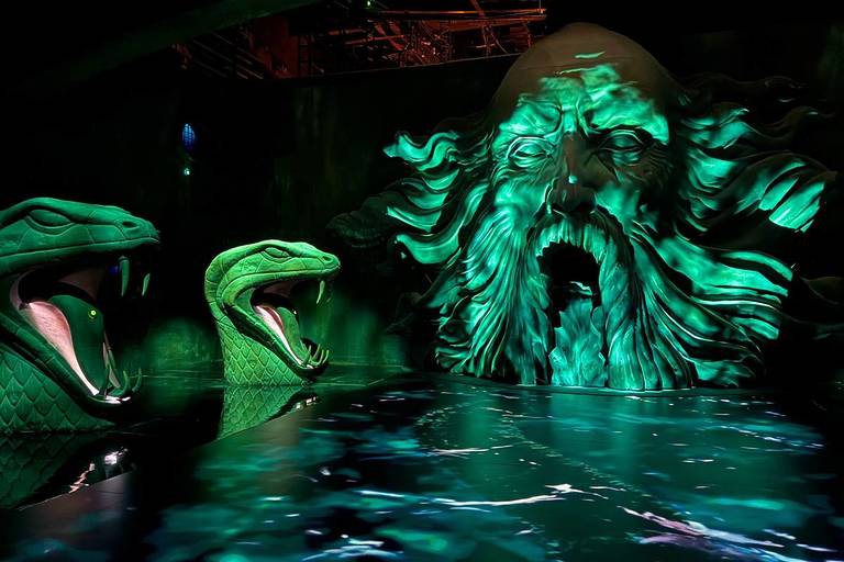 Harry Potter Visions of Magic Singapore Review