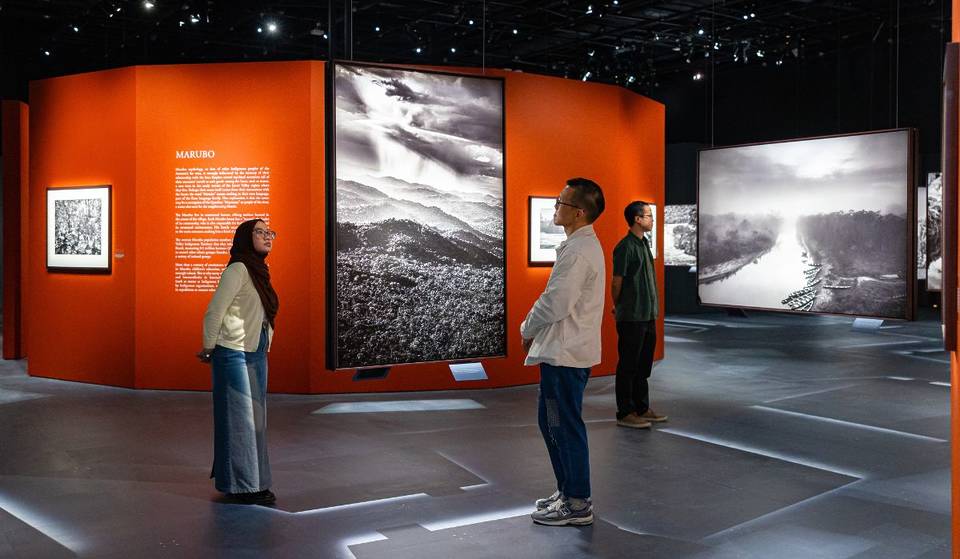 Explore The Amazon Rainforest At This Iconic New Photography Exhibition In Singapore