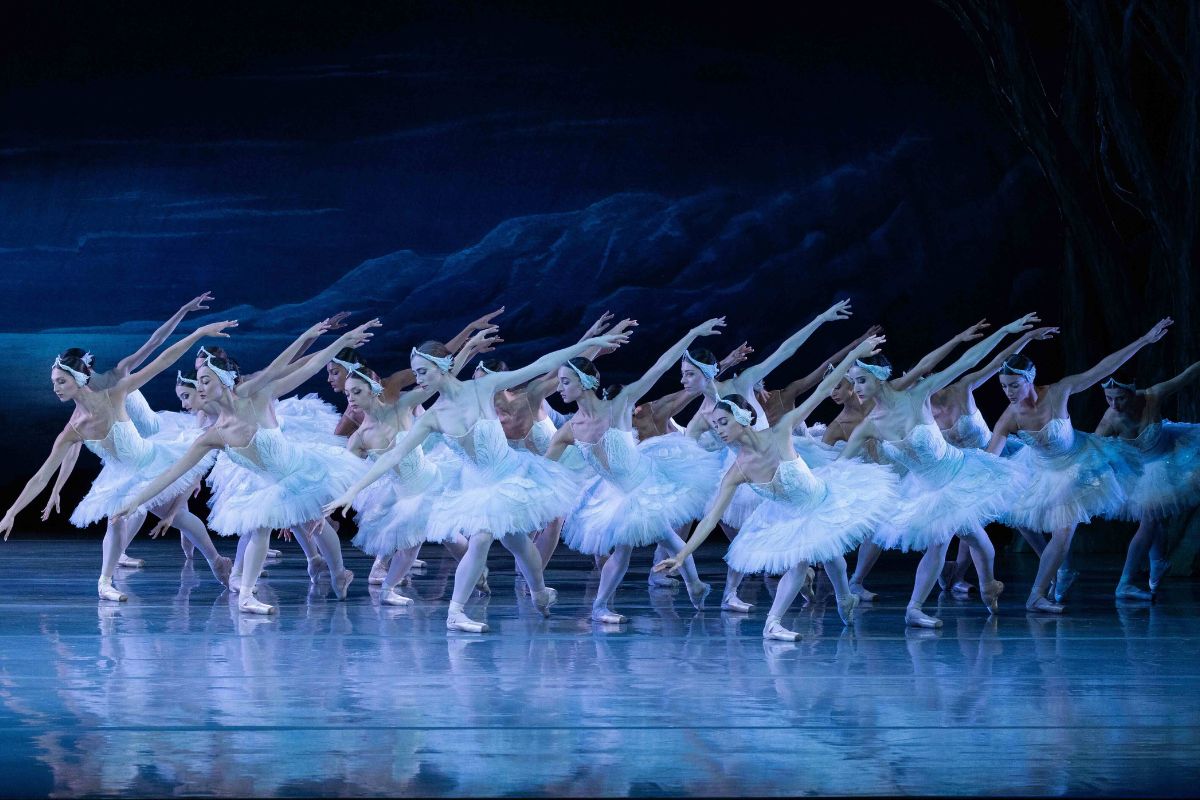 Swan Lake by State Ballet of Georgia debuts in Singapore September 2025