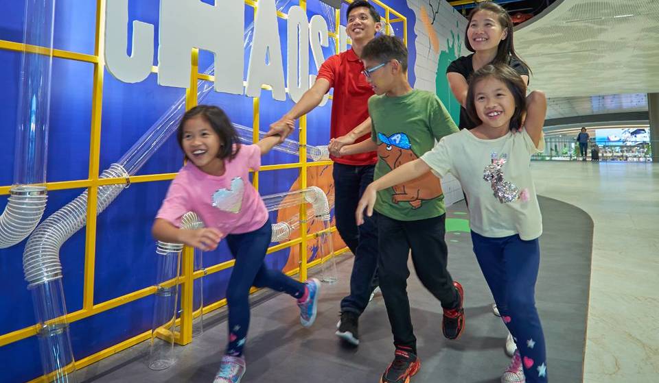 8 Top Family-Friendly Attractions In Singapore For A Day Of Fun