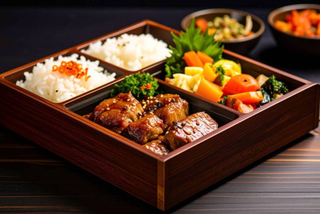 best bento in Singapore top bento boxes